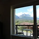 High Tatras With An Amazing View 公寓