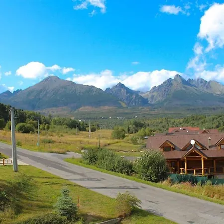 High Tatras With An Amazing View * Nová Lesná