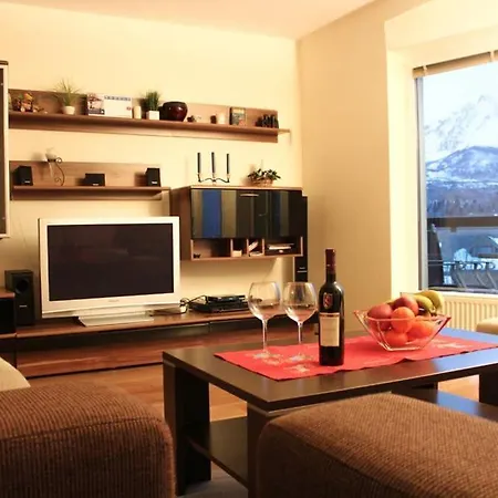 Apartamento High Tatras With An Amazing View Nová Lesná