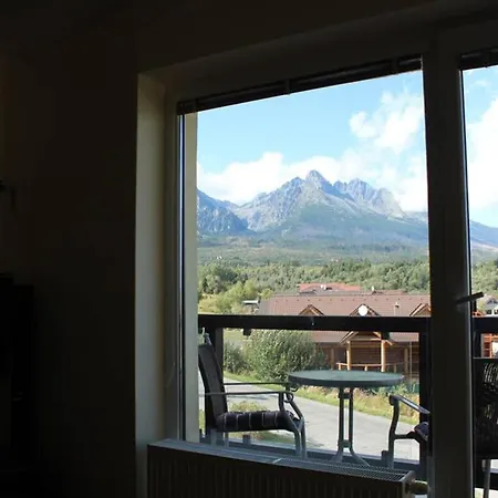 High Tatras With An Amazing View Apartamento