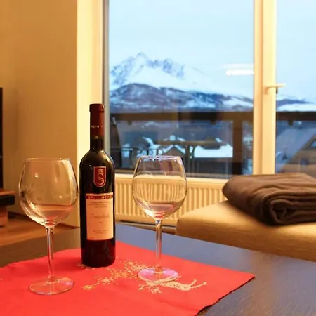 High Tatras With An Amazing View *