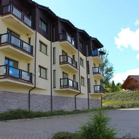 High Tatras With An Amazing View Nová Lesná