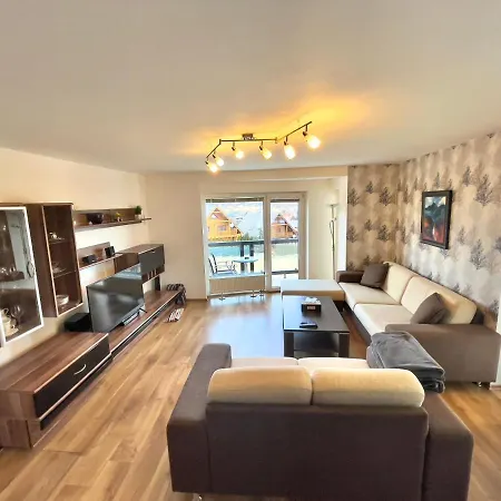 High Tatras With An Amazing View Nová Lesná