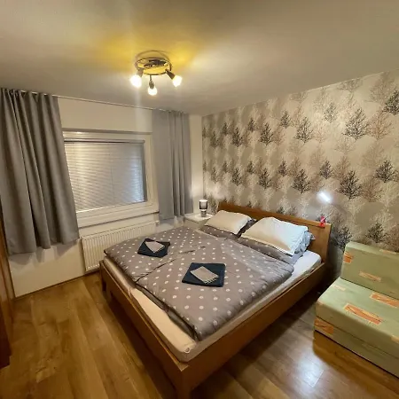 Apartmán High Tatras With An Amazing View *