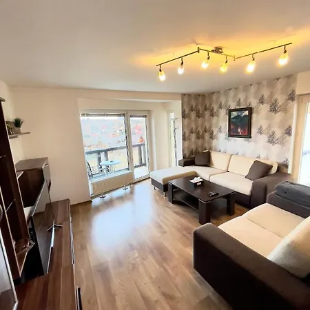 High Tatras With An Amazing View *