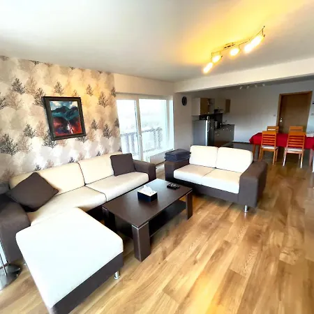 High Tatras With An Amazing View