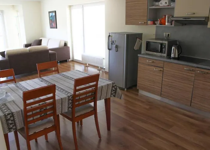 Apartmán High Tatras With An Amazing View *
