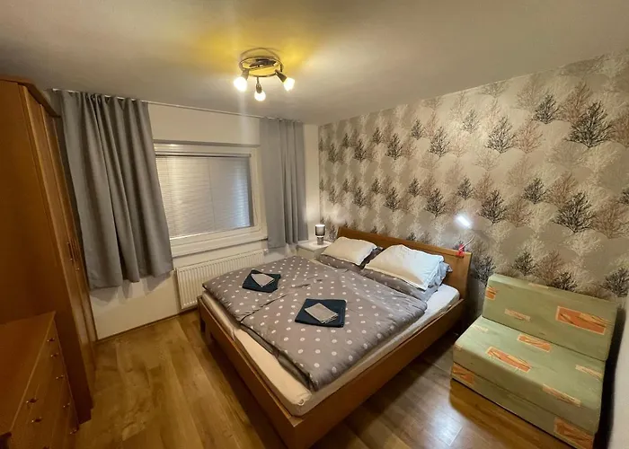 Apartmán High Tatras With An Amazing View *